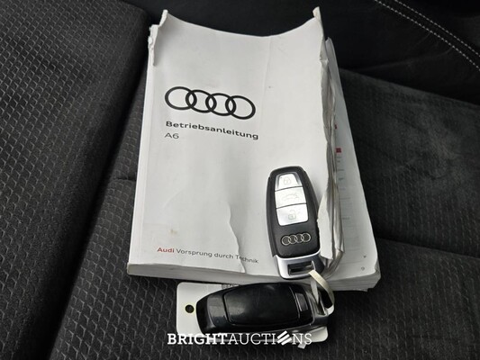 Audi A6 Avant 45 Sport Pro Line S TDI Quattro 231pk 2019, P-189-LT