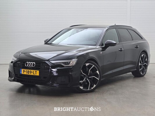 BRIGHT AUCTIONS: Luxury Car, Premium Daily Driver & EV Auction