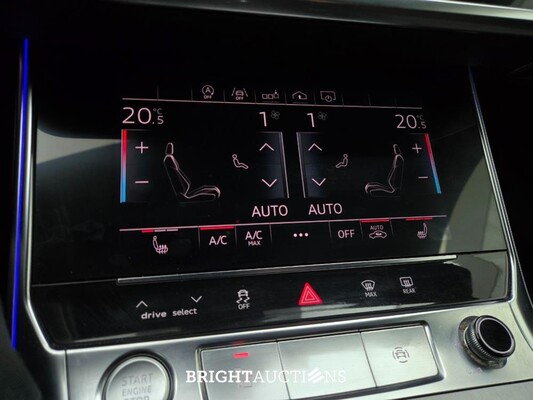 Audi A6 Avant 45 Sport Pro Line S TDI Quattro 231pk 2019, P-189-LT