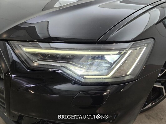 Audi A6 Avant 45 Sport Pro Line S TDI Quattro 231pk 2019, P-189-LT