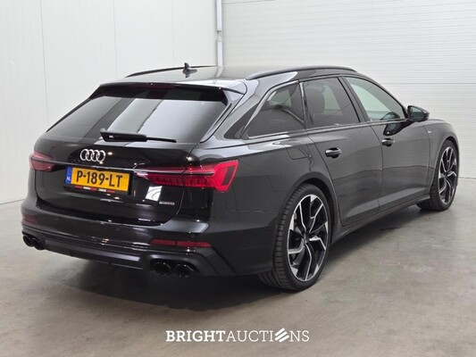 Audi A6 Avant 45 Sport Pro Line S TDI Quattro 231pk 2019, P-189-LT