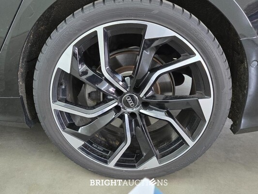 Audi A6 Avant 45 Sport Pro Line S TDI Quattro 231pk 2019, P-189-LT