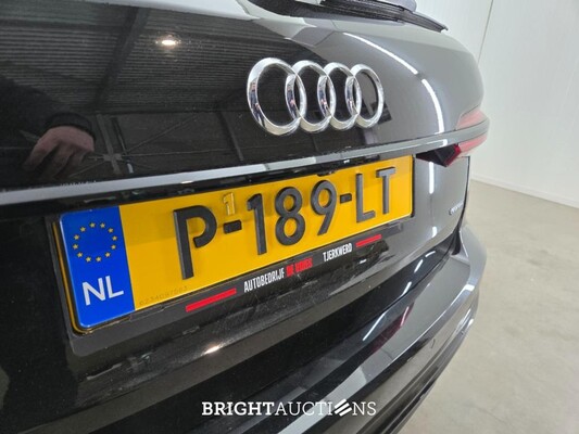 Audi A6 Avant 45 Sport Pro Line S TDI Quattro 231pk 2019, P-189-LT