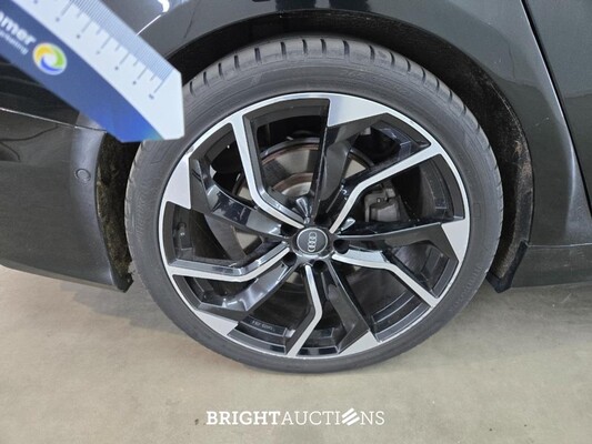 Audi A6 Avant 45 Sport Pro Line S TDI Quattro 231pk 2019, P-189-LT