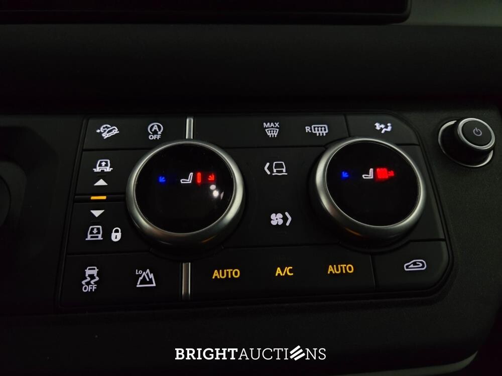 Land Rover Defender D200 110 MHEV 3.0 200pk 2021 (Origineel-NL), VKJ-71-S