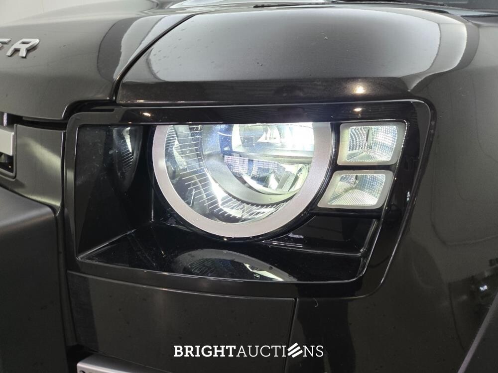 Land Rover Defender D200 110 MHEV 3.0 200pk 2021 (Origineel-NL), VKJ-71-S