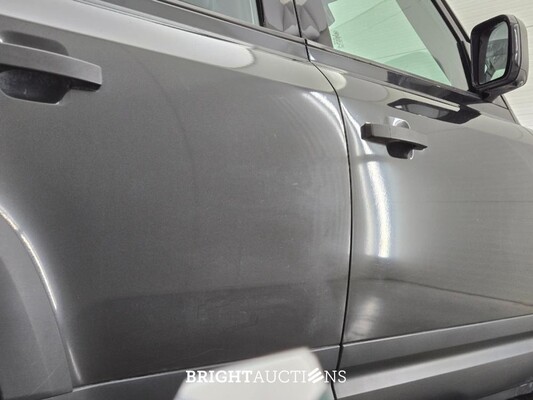 Land Rover Defender D200 110 MHEV 3.0 200pk 2021 (Origineel-NL), VKJ-71-S