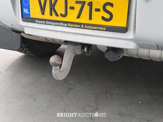 Land Rover Defender D200 110 MHEV 3.0 200pk 2021 (Origineel-NL), VKJ-71-S