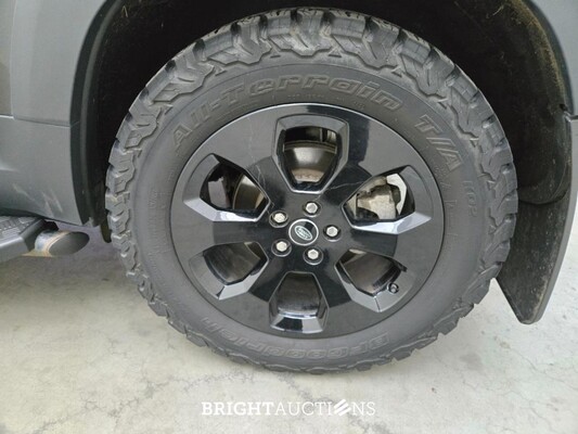 Land Rover Defender D200 110 MHEV 3.0 200pk 2021 (Origineel-NL), VKJ-71-S
