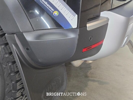 Land Rover Defender D200 110 MHEV 3.0 200pk 2021 (Origineel-NL), VKJ-71-S