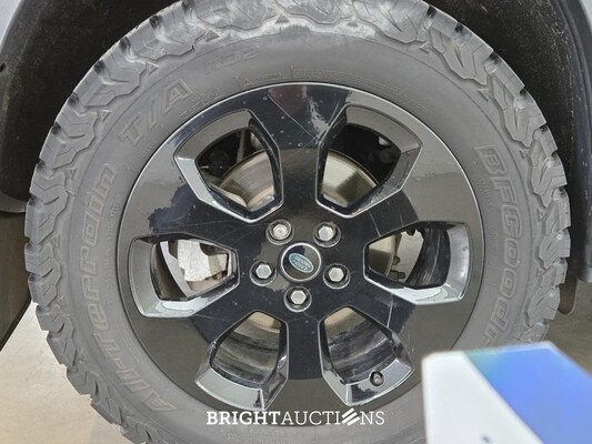 Land Rover Defender D200 110 MHEV 3.0 200pk 2021 (Origineel-NL), VKJ-71-S