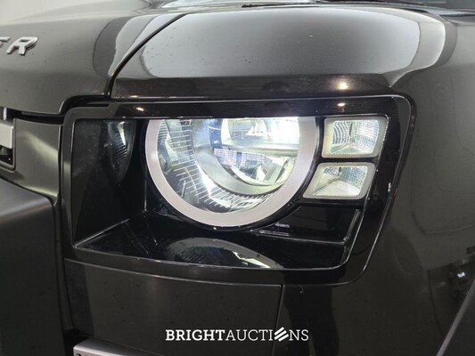 Land Rover Defender D200 110 MHEV 3.0 200pk 2021 (Origineel-NL), VKJ-71-S