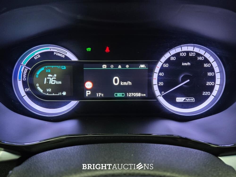 Kia Niro Hybrid DynamicLine 1.6 GDi 148pk 2020, Z-266-KF
