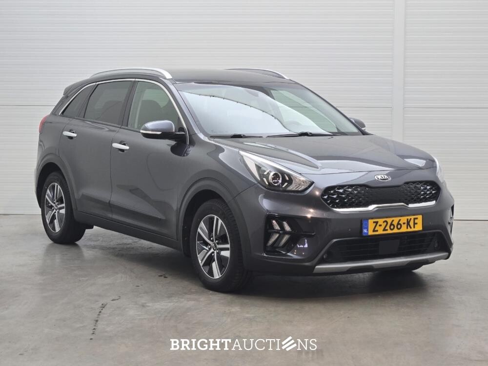 Kia Niro Hybrid DynamicLine 1.6 GDi 148pk 2020, Z-266-KF