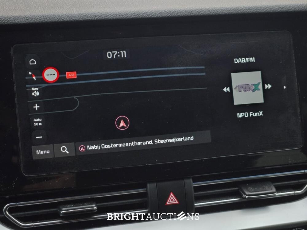 Kia Niro Hybrid DynamicLine 1.6 GDi 148pk 2020, Z-266-KF