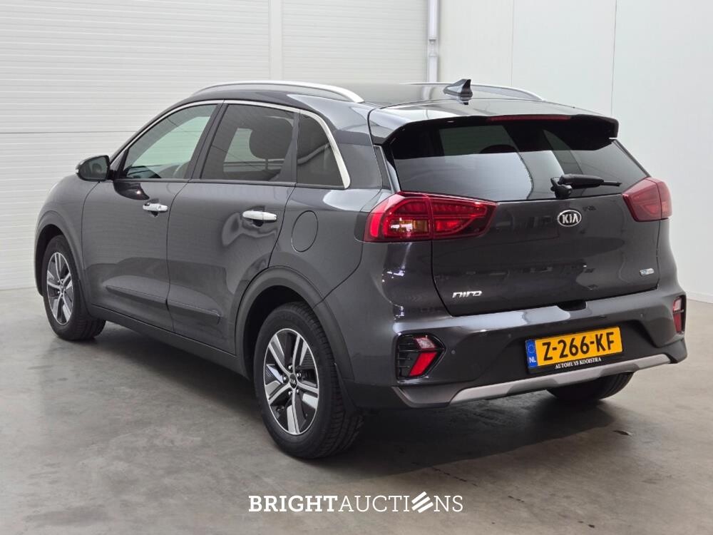 Kia Niro Hybrid DynamicLine 1.6 GDi 148pk 2020, Z-266-KF
