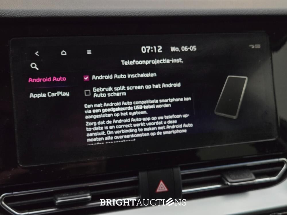 Kia Niro Hybrid DynamicLine 1.6 GDi 148pk 2020, Z-266-KF