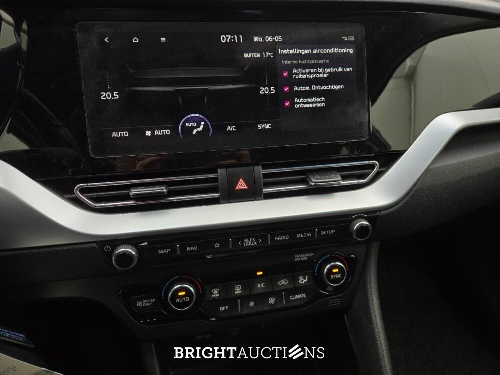 Kia Niro Hybrid DynamicLine 1.6 GDi 148pk 2020, Z-266-KF