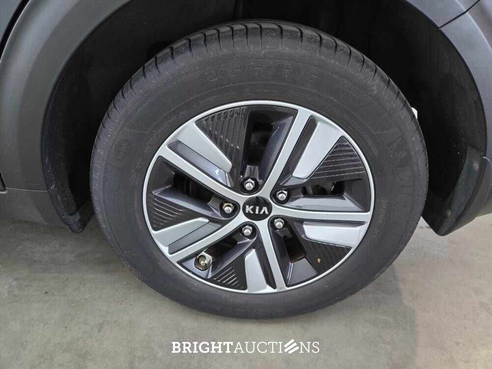 Kia Niro Hybrid DynamicLine 1.6 GDi 148pk 2020, Z-266-KF