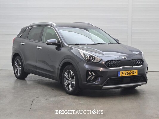 Kia Niro Hybrid DynamicLine 1.6 GDi 148pk 2020, Z-266-KF