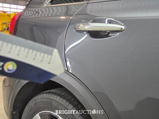 Kia Niro Hybrid DynamicLine 1.6 GDi 148pk 2020, Z-266-KF