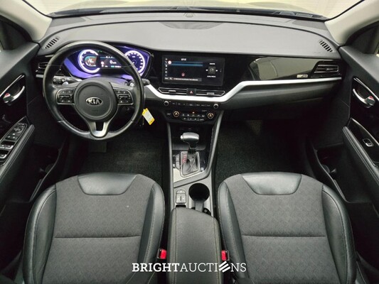 Kia Niro Hybrid DynamicLine 1.6 GDi 148pk 2020, Z-266-KF