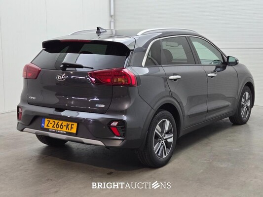 Kia Niro Hybrid DynamicLine 1.6 GDi 148pk 2020, Z-266-KF