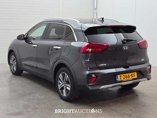 Kia Niro Hybrid DynamicLine 1.6 GDi 148pk 2020, Z-266-KF