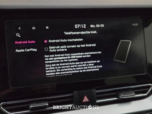 Kia Niro Hybrid DynamicLine 1.6 GDi 148pk 2020, Z-266-KF