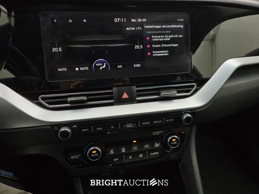 Kia Niro Hybrid DynamicLine 1.6 GDi 148pk 2020, Z-266-KF