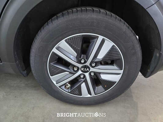 Kia Niro Hybrid DynamicLine 1.6 GDi 148pk 2020, Z-266-KF