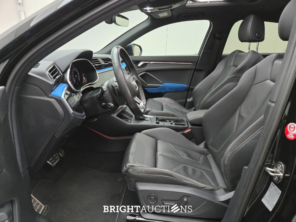 Audi Q3 Sportback 45 e Business Edition TFSI 266pk 2021, HKS-19-B