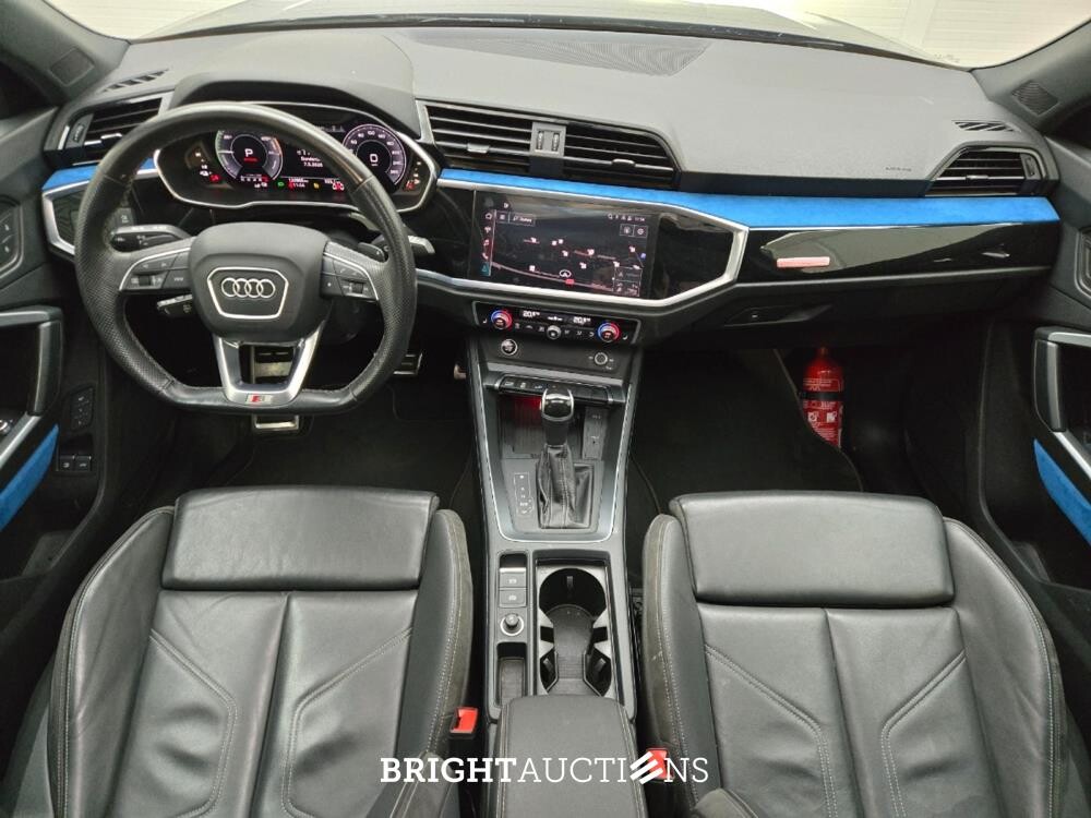 Audi Q3 Sportback 45 e Business Edition TFSI 266pk 2021, HKS-19-B