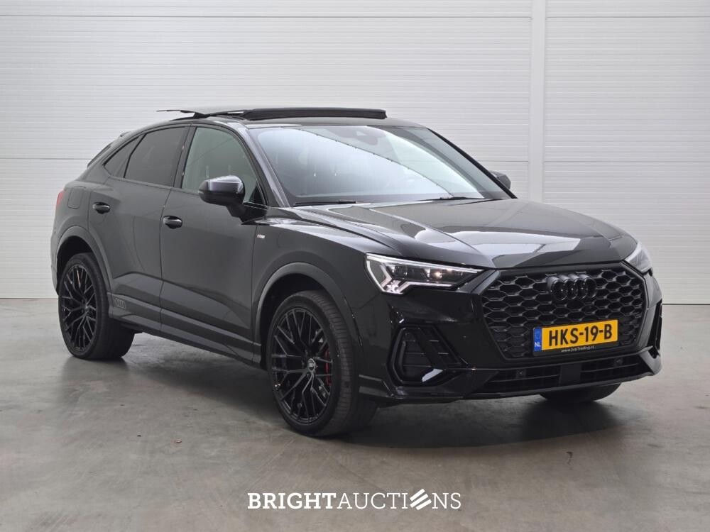 Audi Q3 Sportback 45 e Business Edition TFSI 266pk 2021, HKS-19-B
