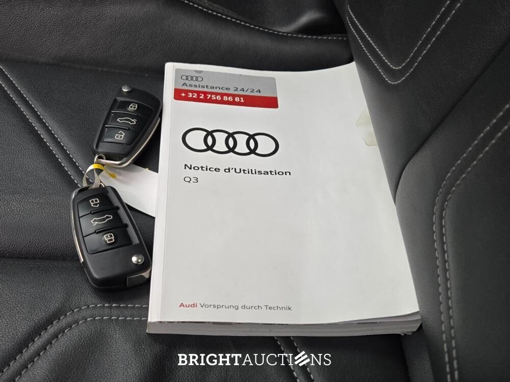 Audi Q3 Sportback 45 e Business Edition TFSI 266pk 2021, HKS-19-B