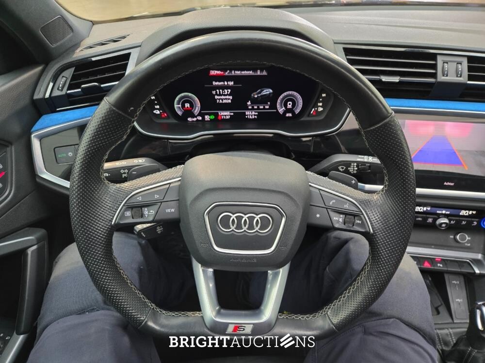 Audi Q3 Sportback 45 e Business Edition TFSI 266pk 2021, HKS-19-B