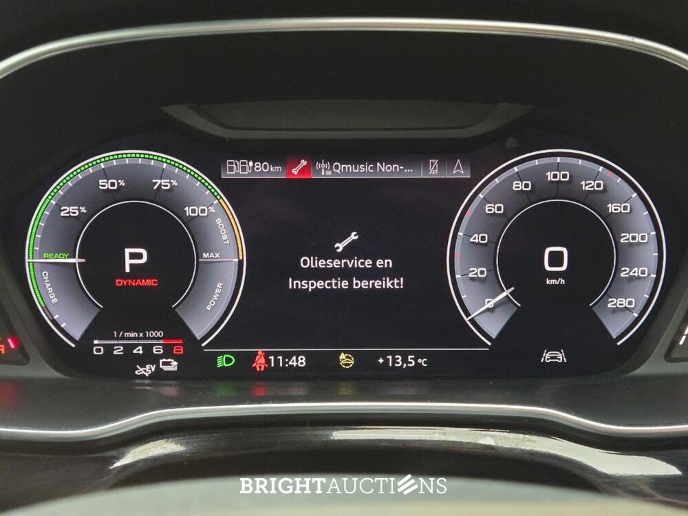 Audi Q3 Sportback 45 e Business Edition TFSI 266pk 2021, HKS-19-B