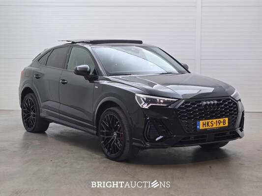 Audi Q3 Sportback 45 e Business Edition TFSI 266pk 2021, HKS-19-B