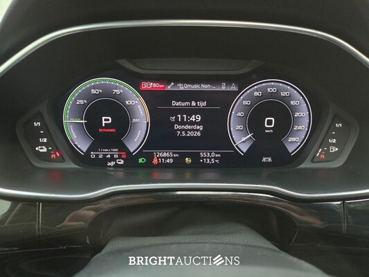 Audi Q3 Sportback 45 e Business Edition TFSI 266pk 2021, HKS-19-B
