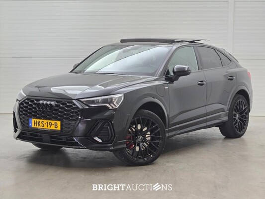 BRIGHT AUCTIONS: Luxury Car, Premium Daily Driver & EV Auction