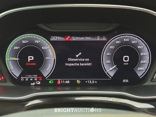 Audi Q3 Sportback 45 e Business Edition TFSI 266pk 2021, HKS-19-B