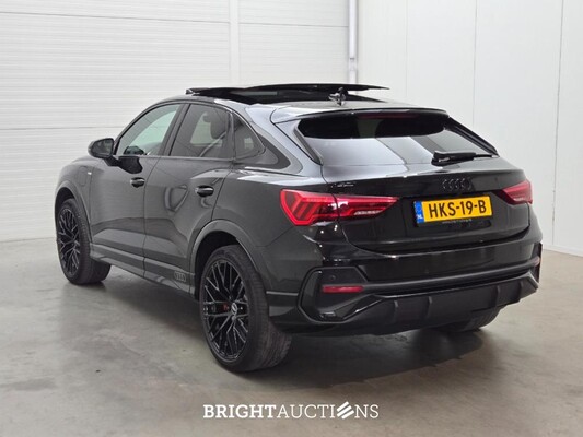 Audi Q3 Sportback 45 e Business Edition TFSI 266pk 2021, HKS-19-B