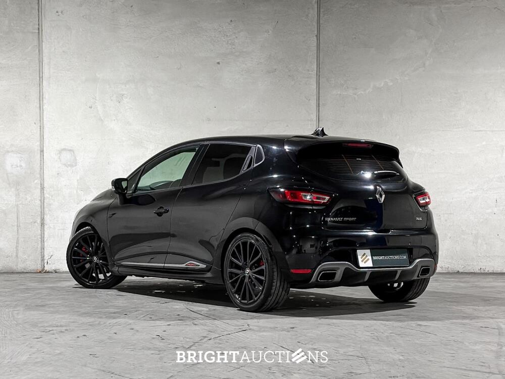 Renault Clio 1.6 R.S. Trophy 220hp 2015, K-787-PD