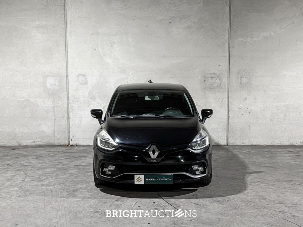 Renault Clio 1.6 R.S. Trophy 220hp 2015, K-787-PD