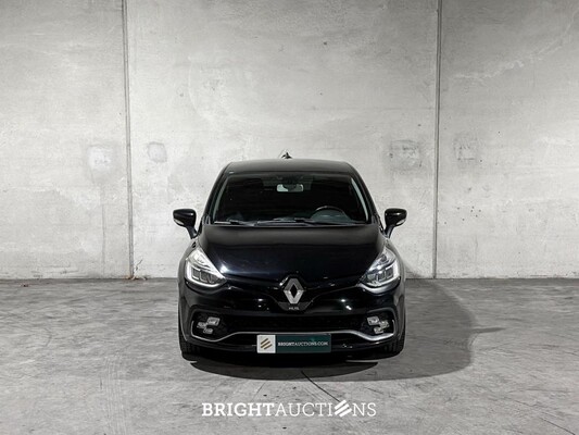 Renault Clio 1.6 R.S. Trophy 220hp 2015, K-787-PD
