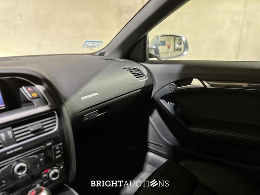 Audi S5 Cabriolet 3.0 V6 Quattro Premium Plus 337pk 2013