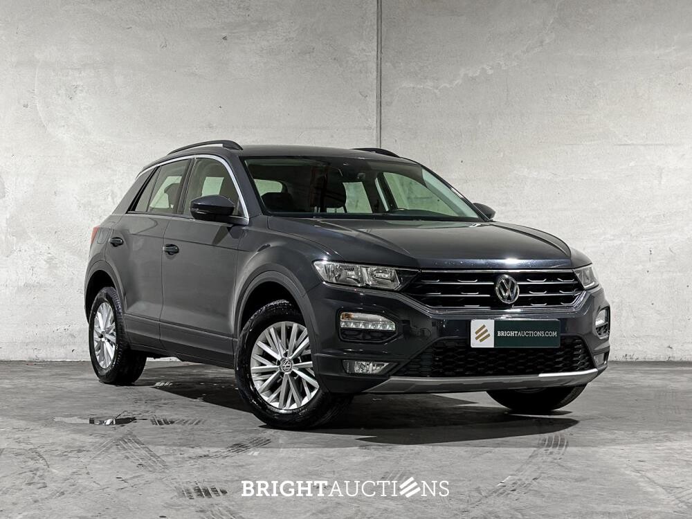 Volkswagen T-Roc 1.0 TSI Style 116pk 2020 (Origineel-NL), H-080-JN