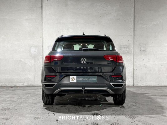 Volkswagen T-Roc 1.0 TSI Style 116pk 2020 (Origineel-NL), H-080-JN
