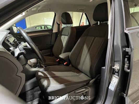 Volkswagen T-Roc 1.0 TSI Style 116pk 2020 (Origineel-NL), H-080-JN