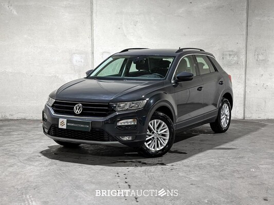 Volkswagen T-Roc 1.0 TSI Style 116hp 2020 (Original-NL), H-080-JN